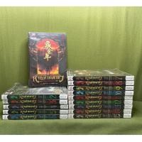 ราคา หาญท้าชะตาฟ้า ปริศนายุทธจักรภาค1มือ1 ในซีล ( (15 เล่ม) ขีดสัน ซีรีส์ดัง สยามอินเตอร์ กดส่วนลดผ่านวิดิโอ (24717860595)