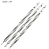 ราคา Tianyuanfff T12 หัวแร้งไฟฟ้า สําหรับบัดกรี Hakko fx951 DIY (17696511799)