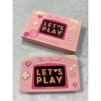 ราคา อายแชโดว์ พาเลทตา ON-THE-FLY EYE SHADOW PALETTE ยี่ห้อ Too Faced >LET'S PLAY<❌กล่องไม่สวย มีรอยแบบในรูปเลยค่ะ❌ (26822958662)