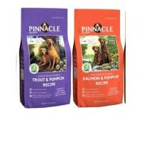ราคา Pinnacle อาหารสุนัขเกรดโฮลิ​สติก​ ผลิตจากเนื้อปลา❇️ปลาแซลมอน❇️ปลาเทร้า(น้ำหนัก​9.98 กิโลกรัม)​ (20981713027)