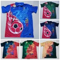 ราคา เสื้อบอลเสื้อกีฬาเสื้อโปโลสโมสร ทีม ลิเวอร์พูลลายใหม่ ไซส์ใหญ่ 3XL (11459495805)