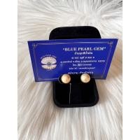 ราคา หายาก⭐️ South Sea ⭐️มุกแท้สีทองสีธรรมชาติ100%ไข่มุกทะเลออสเตเรีย“ไข่มุกสวยและทรงกลม“ขนาดมุก10.45-10.62มิล☺️ใส่ได้ทุกวัน (16957844029)