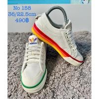 ราคา มือสองสภาพใหม่ Adidas NIZZA Pride Size 36/22.5cm (48950815498)