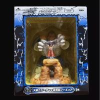 ราคา Dragon Ball Kai Ichiban Kuji Great Ape Vegeta vs Son Goku Figure 2009 (29154572189)