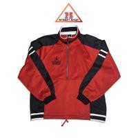 ราคา เสื้อวอร์ม ยี่ห้อ Le Coq สีแดงสภาพสวยมากๆ (1264902989)