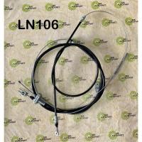 ราคา สายเบรคมือ TOYOTA โตโยต้า LN106 4WD TIGER4WD /ชุด (6795631691)