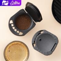 ราคา i Cafilas[HLB04] ตัวแปลงอะแดปเตอร์แคปซูลกาแฟแบบใช้ซ้ําได้รีฟิล Crema Maker Pods สําหรับ Dolce Gusto Piccolo XS,Genio S,Mini Me,Circoolo,Infinissima Krups KP70,EDG 466 (47005002541)