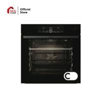 ราคา Gorenje เตาอบ Built-in single oven, 60cm, SteamAssist, Wifi, 77L รุ่น BSA6747A04BGWI (52555517341)