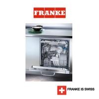 ราคา FRANKE เครื่องล้างจานแบบติดตั้งในเฟอร์นิเจอร์ รุ่น FDW 614 D10P DOS (13993994029)