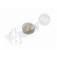 ราคา อะไหล่ภายนอก DAIWA ฝาปรับหน่วงแกนสปูลสีเงิน LAGUNA EXCELER ARID AGGREST IMPRESSA (2030831704)