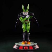 ราคา Anime Dragon Ball Z Figure DBZ Dragonball Cell Action Figurine 30cm PVC Collection Model Toys Figurals Dolls Gifts (23429966987)