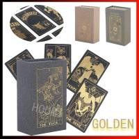 ราคา กล่องกล่อง The Golden Shadow Deck The Neo Rider Tarot Collection (41766739874)