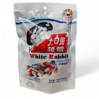 ราคา White Rabbit creamy candy ลูกอมรสนม ตรากระต่ายขาว 108 กรัม (46305981082)