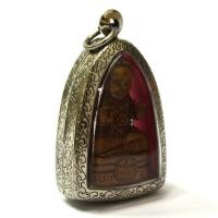 ราคา กุมารทองเฮงรับทรัพย์ เนื้อโลหะอาถรรพ์ รุ่นเปิดโลกรวยพันล้าน หลวงพ่อดำ วัดสันติธรรม (1848129570)