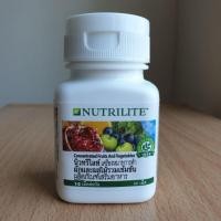 ราคา นิวทริไลท์ ผักและผลไม้รวมเข้มข้น (วิตามินผักและผลไม้รวม วิตามินผักผลไม้รวม) บรรจุ 60 เม็ด (3733126302)