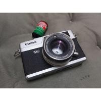 ราคา กล้องฟิล์มCanon Canonet QL17 gll(GEN2) (7250961369)