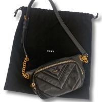 ราคา Used like new DKNY belt bag กระเป๋าของแท้ (20752286571)