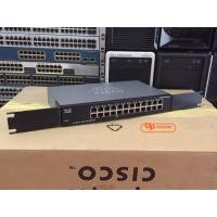 ราคา Cisco SF100-24 Switch 10/100 (ciscoมือ2) (29506689200)