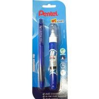 ราคา Pentel ปากกาลบคำผิด 7 มล.Fine PointZL62-W แถมปากกา พร้อมใช้งานทันที (4152704932)