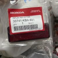 ราคา ทับทิมบังโคลนหลัง LS ทุกรุ่น CBR150Rปี 2004 [แท้เบิกศูนย์] รหัสสินค้า 33741-KBA-931 (12106704856)