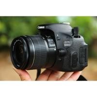 ราคา Canon 600D + เลนส์ 18-55 (10909531258)