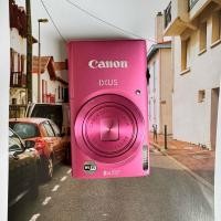 ราคา กล้องดิจิตอล Canon IXUS 140 /IXY 110F ⚠️อ่านตำหนิก่อนกดสั่งซื้อ (20096558266)