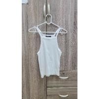ราคา [Used]*ส่งฟรี*กล้ามครอปF21 สีขาวมือสองสภาพ100% (18729362656)