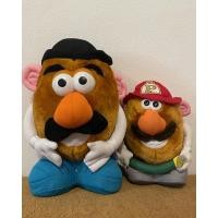 ราคา Mr. Potato Head มิสเตอร์โปเตโต้เฮด toy story ทอยสตอรี่ สภาพดี แท้ (23280425762)