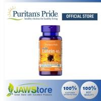 ราคา สายตา Puritan's Pride Lutein Zeaxanthin 40 mg / 120 Softgels (41704117663)