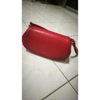 ราคา กระเป๋า CICELLE สีแดงรุ่นหายาก (43214403186)