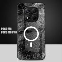 ราคา SoftCase Glass Glossy POCO M8/M8 PRO Casing Hp POCO M8/M8 PRO - N202 (50754817775)