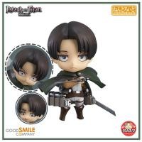ราคา [พร้อมส่ง/ทักแชทก่อนสั่งซื้อ/มือ2] Nendoroid Levi Ackerman | 390 | Attack on titan (24936518551)
