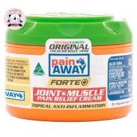 ราคา Pain Away Forte + Joint & Muscle Pain Relief Cream 70g(พรีออเดอร์) (29163273250)