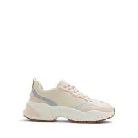 ราคา Aldo รุ่น Dila รองเท้าผ้าใบพื้นจ็อกเกอร์ผู้หญิง - สี Pastel Multi (25921940236)