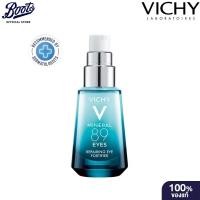 ราคา Vichy วิชี่ มิเนอรัล 89 อายส์ 15มล : เซรั่มบำรุงผิวรอบดวงตา (3660245688)