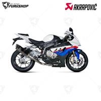 ราคา ท่อสูตร/ท่อแต่ง/ท่อไอเสีย Akrapovic WSBK Carbon winter test Logo Aluminium Limited : for BMW S1000RR 2015-2016 (42407026683)