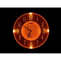 ราคา citizen Quartz 8MG733-0 มองเห็นในที่มืด นาฬิกาแขวนผนังมือสองญี่ปุ่น (18983156347)