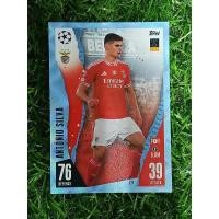 ราคา Antonio SILVA Match Attax 2023/2024 Benfica 23/24 # 272 Crystal Card (27963632948)
