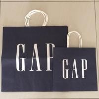 ราคา กระเป๋ากระดาษ GAP*** (42521760640)