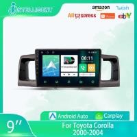 ราคา เหมาะสําหรับ Toyota Corolla-04 รถ GPS Android Navigator เครื่องเล่นวิดีโอย้อนกลับบลูทูธ (43628736394)
