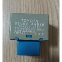 ราคา เฟชเชอร์ รีเลย์ไฟเลี้ยว Toyota Vigo Fortuner Vios (18347777896)