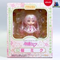 ราคา (พร้อมส่ง) Hatsune Miku - Nendoroid 274 - Sakura Miku ver. (Good Smile Company) (40167142272)