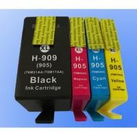 ราคา ตลับหมึกเทียบอิงค์เจ็ท HP 905XL HP 909XL (3832711910)