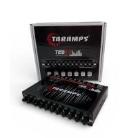 ราคา ปรีแอมป์7แบรนด์ Taramps สินค้าของแท้ รับประกันศูนย์ไทย TEQ 7.4 Stereo 7-BAND Graphic Equalizer ปรี7แบรน ปรีรถยนต์ (47954809291)