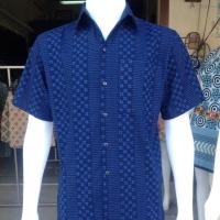 ราคา เสื้อหม้อห้อมผู้ชาย ลายอุบล (4505078439)