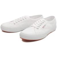 ราคา SUPERGA(ซูเปอร์กา) รองเท้าผ้าใบแคนวาสผู้ใหญ่ 2750-COTU CLASSIC_S000010 (41527701195)