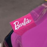 ราคา บาร์บี้บาร์บี้สติกเกอร์ตกแต่งรถยนต์สติกเกอร์ฉลากล้างโลโก้เลโก้ร่างกายด้านหลังเครื่องประดับสาวน่ารักตกแต่งรถรถจักรยานยนต์สติกเกอ (29635159687)