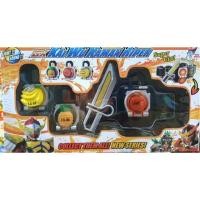 ราคา เข็มขัดแปลงร่าง เข็มขัด มาร์คไรเดอร์ Kai Wu KaMemRider ชุดเล็ก (1922473644)