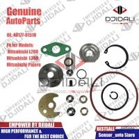 ราคา ชุดซ่อมเทอร์โบชาร์จเจอร์ td04 49177-01510 turbo rebuild ชุดสําหรับ l200 l300 pajero i ii 2.5 td 4d56 62kw 64kw 70kw 1986 (29590556526)
