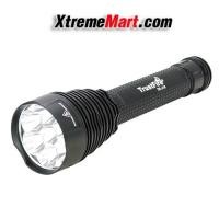 ราคา ไฟฉาย TrustFire TR-J18 7xCree XM-L T6 8000 Lumens 5 Modes Led Flashlight (2x18650/3x18650/2x26650/3x26650) (2684196640)
